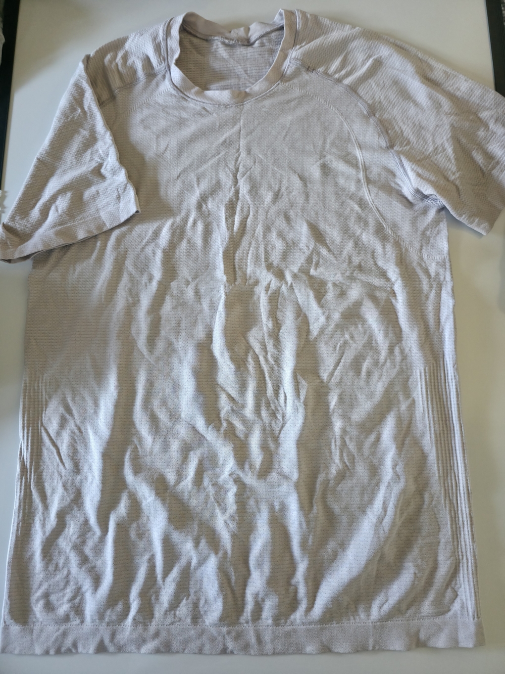 lululemon athletica BUNDLE OF 5 Men's Short Sleeve Crew Tee . All size S - Picture 2 of 7